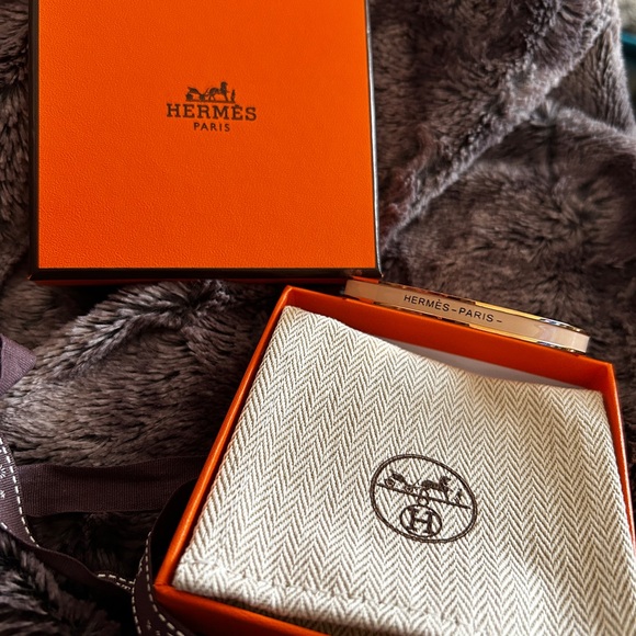 Hermès Uni bangle - Picture 1 of 7